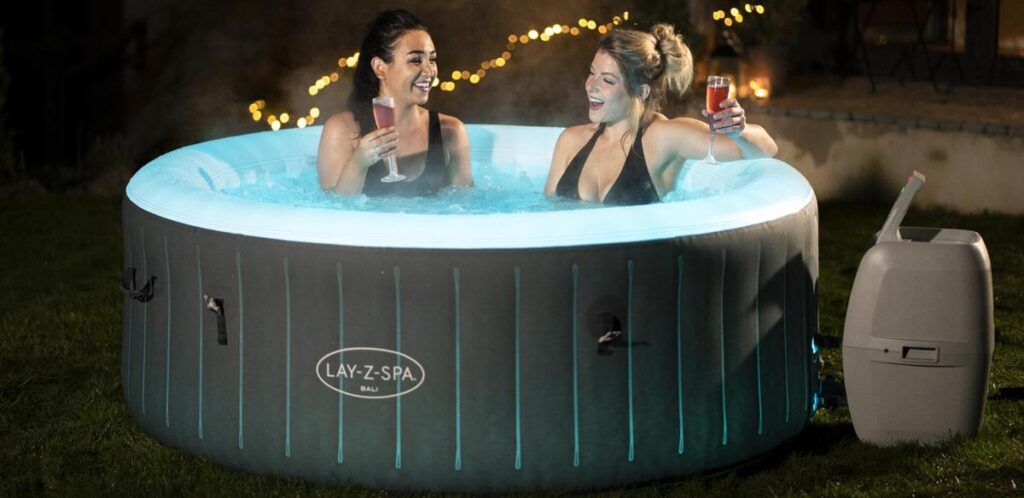 Hot Tub Hire Hampshire